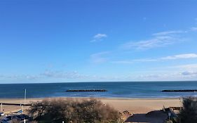 Appartement vue mer Valras plage